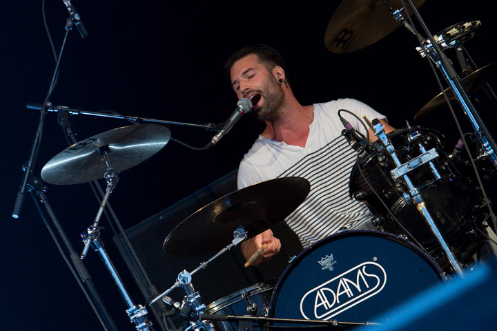 Dag 1 @ Vredesfeesten 2013, picture 33, photographed by kevin Van  Looy, Kevin Van Looy - FrontView Magazine