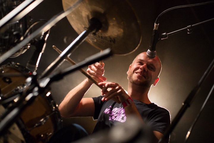 Dag 1 @ Vredesfeesten 2013, picture 39, photographed by kevin Van  Looy, Kevin Van Looy - FrontView Magazine