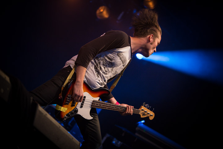 Dag 1 @ Vredesfeesten 2013, picture 40, photographed by kevin Van  Looy, Kevin Van Looy - FrontView Magazine