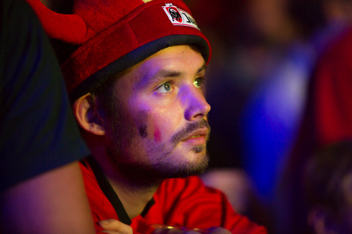 Dag 1 @ Vredesfeesten 2013, picture 41, photographed by kevin Van  Looy, Kevin Van Looy - FrontView Magazine
