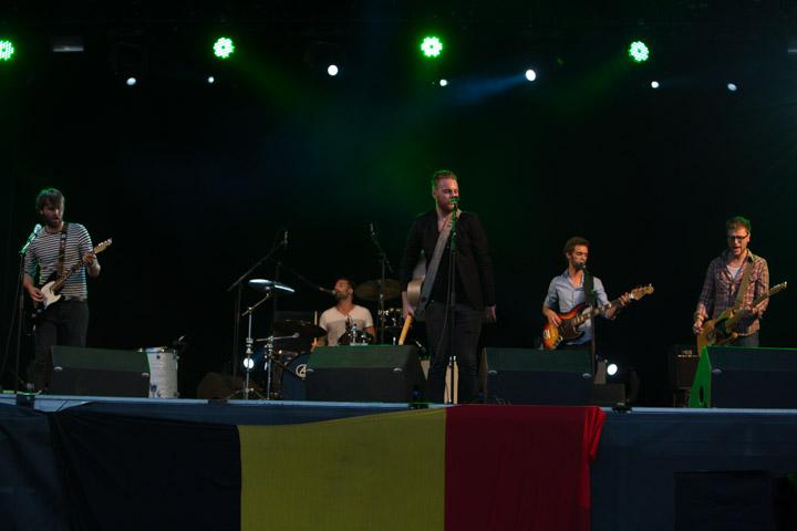 Dag 1 @ Vredesfeesten 2013, picture 46, photographed by kevin Van  Looy, Kevin Van Looy - FrontView Magazine