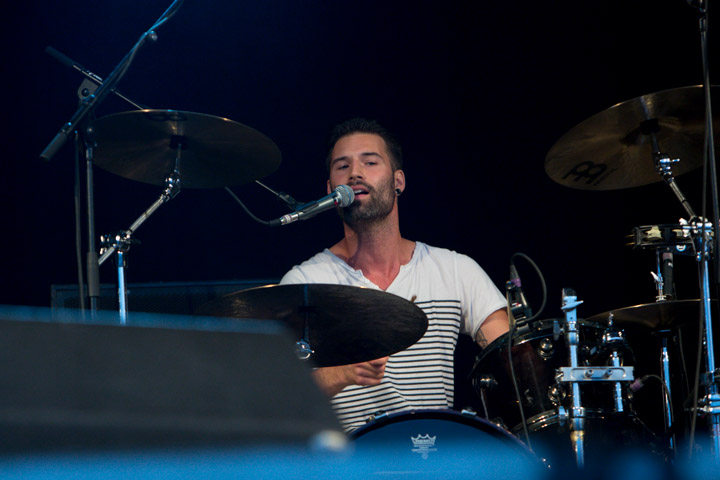 Dag 1 @ Vredesfeesten 2013, picture 47, photographed by kevin Van  Looy, Kevin Van Looy - FrontView Magazine