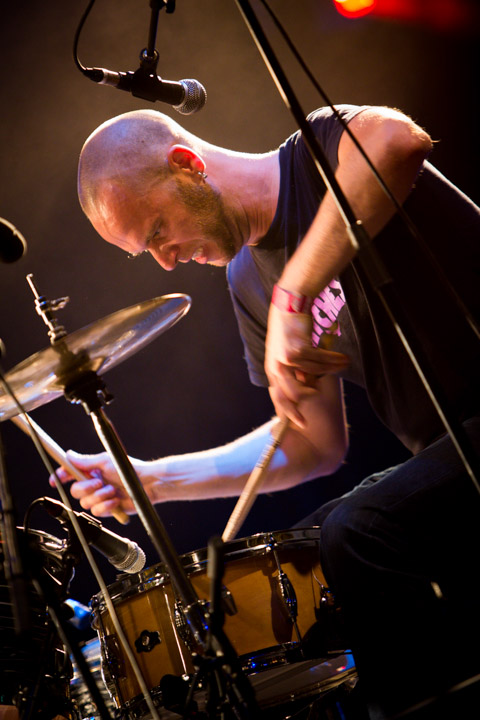 Dag 1 @ Vredesfeesten 2013, picture 52, photographed by kevin Van  Looy, Kevin Van Looy - FrontView Magazine