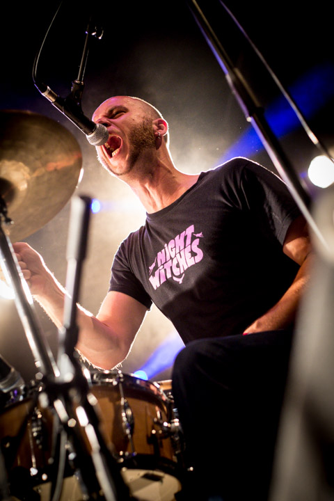 Dag 1 @ Vredesfeesten 2013, picture 56, photographed by kevin Van  Looy, Kevin Van Looy - FrontView Magazine