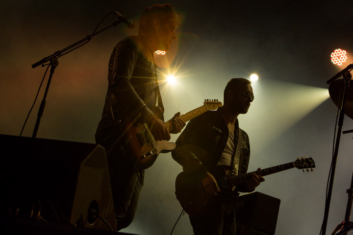 Dag 2 @ Vredesfeesten 2013, picture 2, photographed by kevin Van  Looy - FrontView Magazine