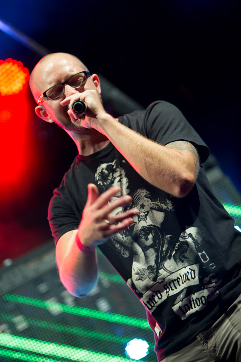 Dag 2 @ Vredesfeesten 2013, picture 7, photographed by kevin Van  Looy - FrontView Magazine