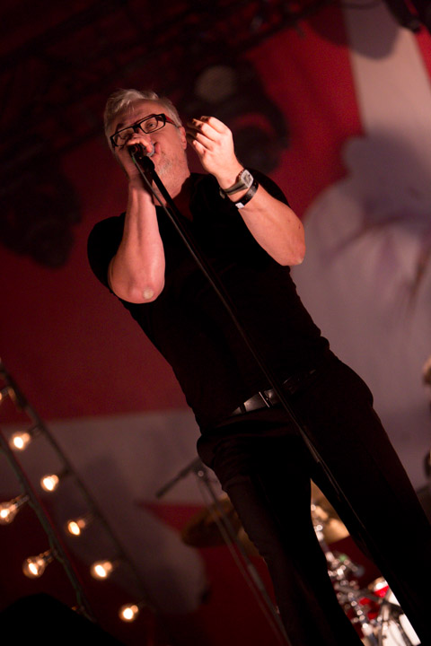 Dag 2 @ Vredesfeesten 2013, picture 11, photographed by kevin Van  Looy - FrontView Magazine