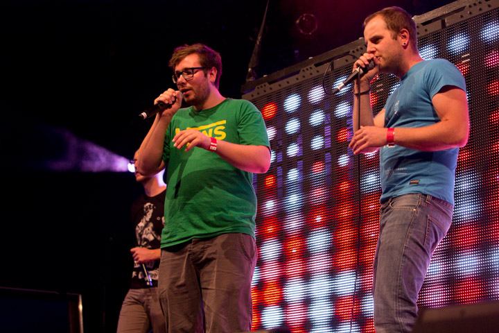 Dag 2 @ Vredesfeesten 2013, picture 12, photographed by kevin Van  Looy - FrontView Magazine