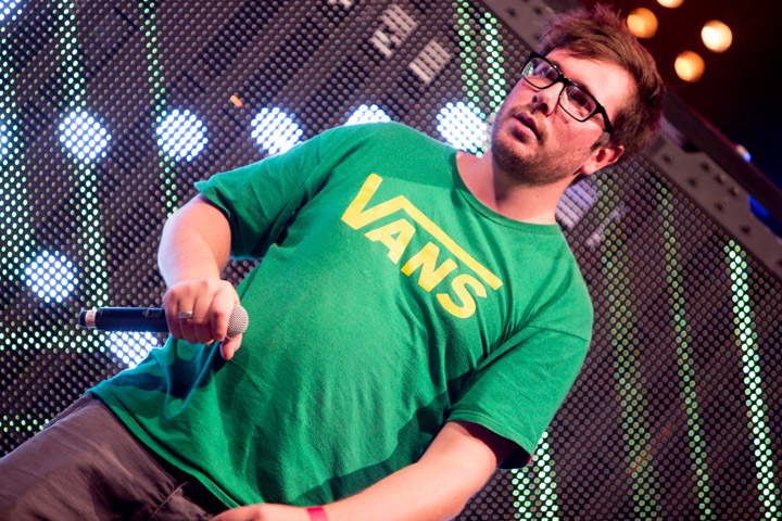 Dag 2 @ Vredesfeesten 2013, picture 14, photographed by kevin Van  Looy - FrontView Magazine