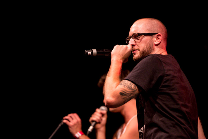Dag 2 @ Vredesfeesten 2013, picture 15, photographed by kevin Van  Looy - FrontView Magazine