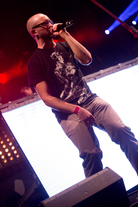 Dag 2 @ Vredesfeesten 2013, picture 16, photographed by kevin Van  Looy - FrontView Magazine