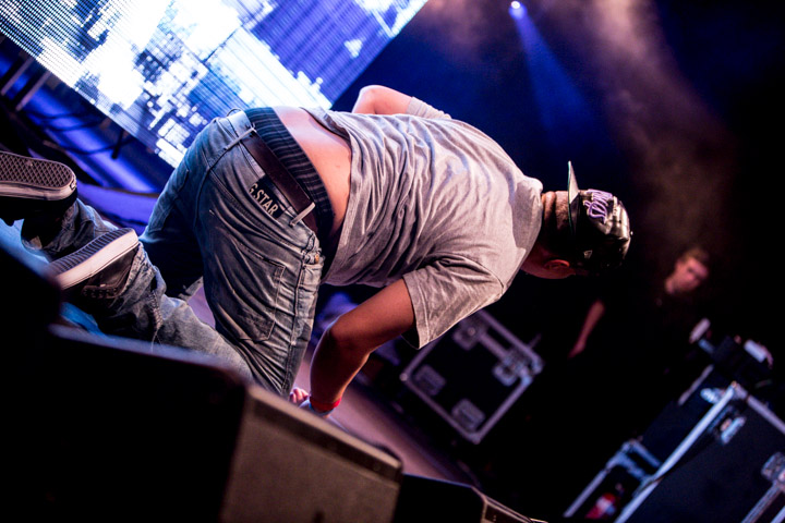 Dag 2 @ Vredesfeesten 2013, picture 23, photographed by kevin Van  Looy - FrontView Magazine