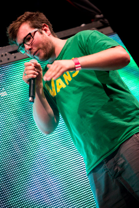 Dag 2 @ Vredesfeesten 2013, picture 25, photographed by kevin Van  Looy - FrontView Magazine