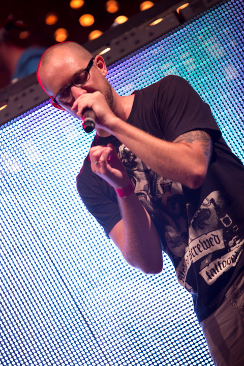 Dag 2 @ Vredesfeesten 2013, picture 27, photographed by kevin Van  Looy - FrontView Magazine