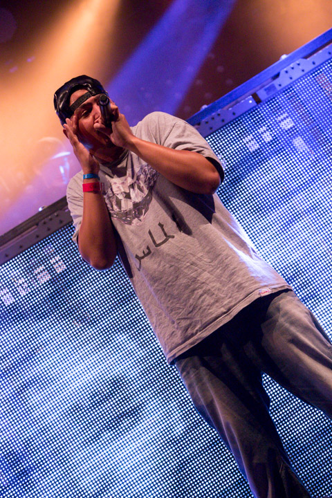 Dag 2 @ Vredesfeesten 2013, picture 30, photographed by kevin Van  Looy - FrontView Magazine