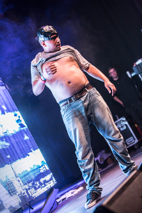 Dag 2 @ Vredesfeesten 2013, picture 31, photographed by kevin Van  Looy - FrontView Magazine