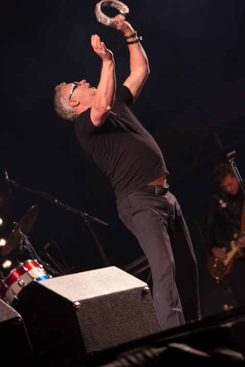 Dag 2 @ Vredesfeesten 2013, picture 37, photographed by kevin Van  Looy - FrontView Magazine