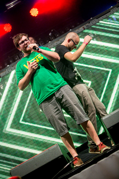 Dag 2 @ Vredesfeesten 2013, picture 47, photographed by kevin Van  Looy - FrontView Magazine
