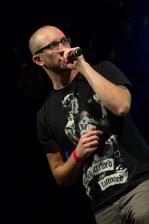 Dag 2 @ Vredesfeesten 2013, picture 49, photographed by kevin Van  Looy - FrontView Magazine