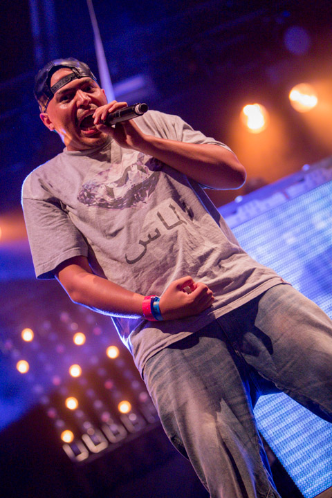 Dag 2 @ Vredesfeesten 2013, picture 52, photographed by kevin Van  Looy - FrontView Magazine