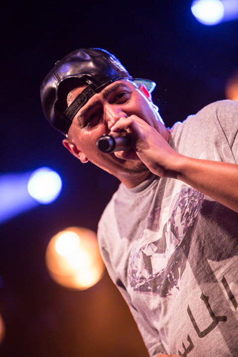 Dag 2 @ Vredesfeesten 2013, picture 56, photographed by kevin Van  Looy - FrontView Magazine