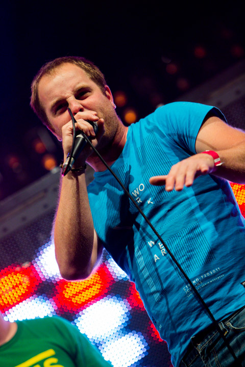 Dag 2 @ Vredesfeesten 2013, picture 61, photographed by kevin Van  Looy - FrontView Magazine