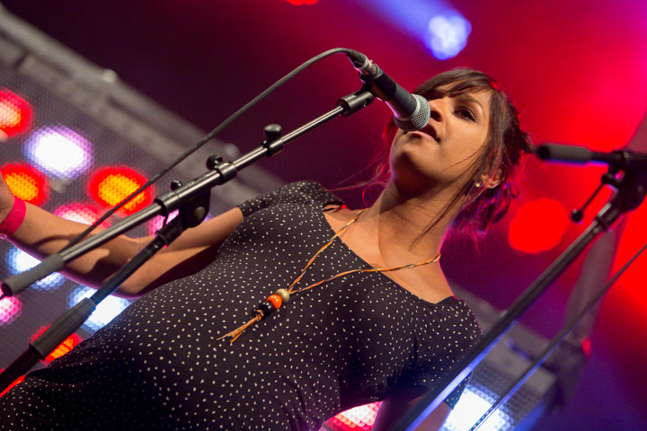 Dag 2 @ Vredesfeesten 2013, picture 62, photographed by kevin Van  Looy - FrontView Magazine