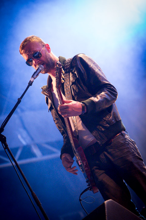Dag 2 @ Vredesfeesten 2013, picture 63, photographed by kevin Van  Looy - FrontView Magazine