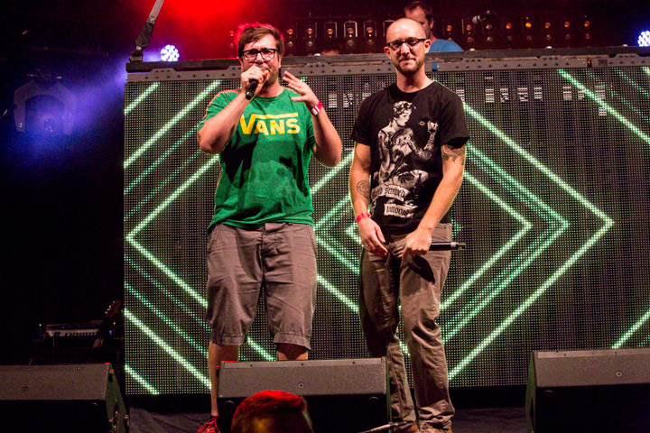 Dag 2 @ Vredesfeesten 2013, picture 65, photographed by kevin Van  Looy - FrontView Magazine