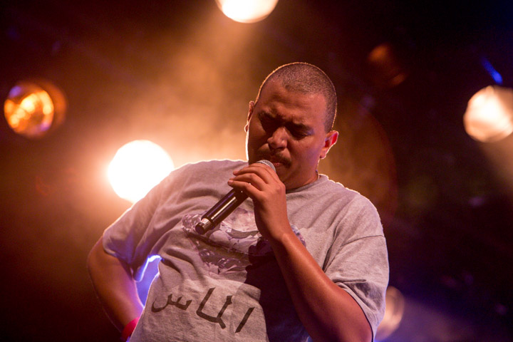 Dag 2 @ Vredesfeesten 2013, picture 66, photographed by kevin Van  Looy - FrontView Magazine