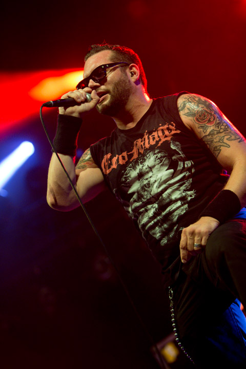 Diablo Blvd. @ Vredesfeesten 2013, foto 6, foto's door kevin Van  Looy - FrontView Magazine