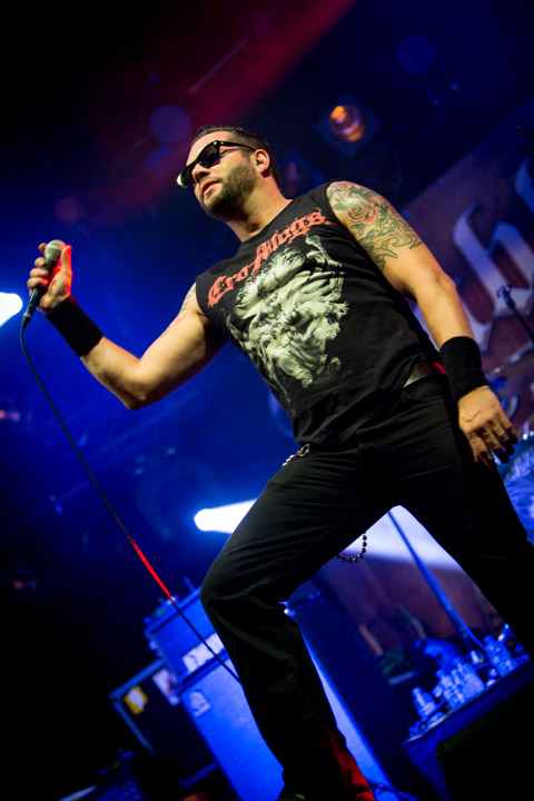 Diablo Blvd. @ Vredesfeesten 2013, foto 8, foto's door kevin Van  Looy - FrontView Magazine