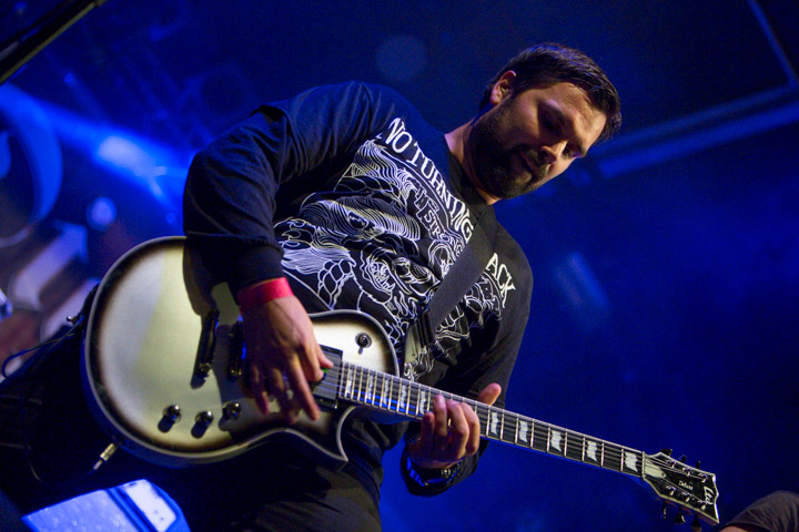 Diablo Blvd. @ Vredesfeesten 2013, foto 9, foto's door kevin Van  Looy - FrontView Magazine