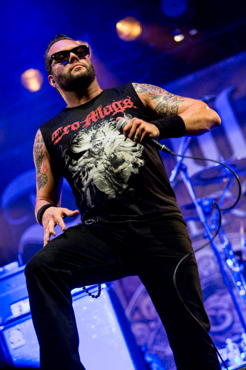 Diablo Blvd. @ Vredesfeesten 2013, foto 10, foto's door kevin Van  Looy - FrontView Magazine