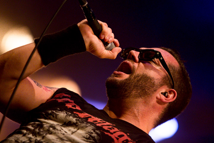 Diablo Blvd. @ Vredesfeesten 2013, foto 11, foto's door kevin Van  Looy - FrontView Magazine