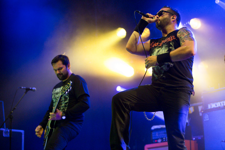 Diablo Blvd. @ Vredesfeesten 2013, foto 12, foto's door kevin Van  Looy - FrontView Magazine