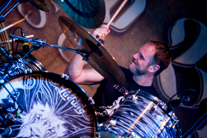 Diablo Blvd. @ Vredesfeesten 2013, foto 17, foto's door kevin Van  Looy - FrontView Magazine