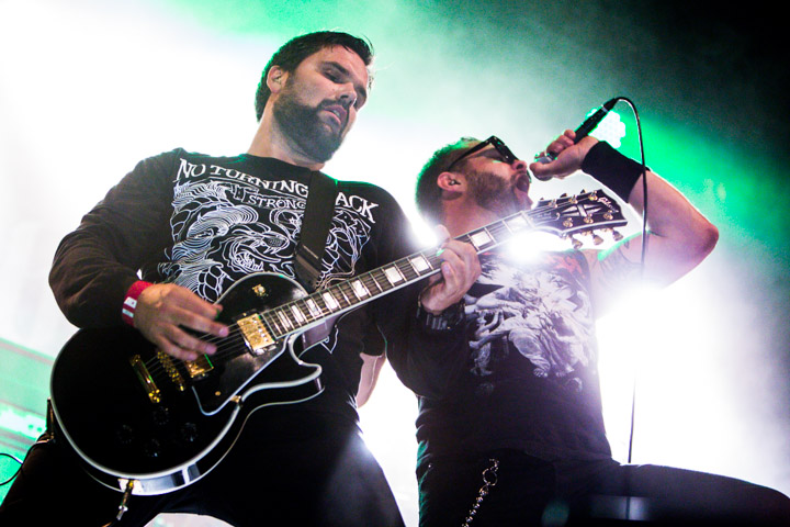 Diablo Blvd. @ Vredesfeesten 2013, foto 18, foto's door kevin Van  Looy - FrontView Magazine