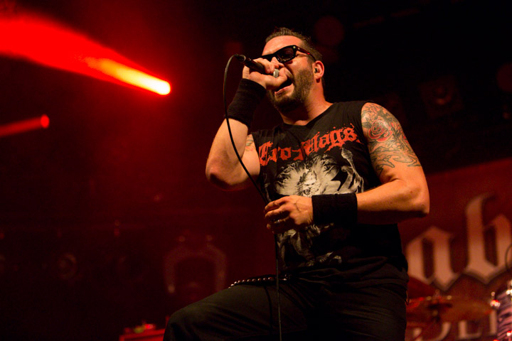 Diablo Blvd. @ Vredesfeesten 2013, foto 19, foto's door kevin Van  Looy - FrontView Magazine
