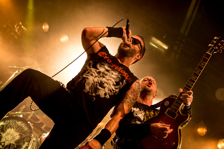 Diablo Blvd. @ Vredesfeesten 2013, foto 20, foto's door kevin Van  Looy - FrontView Magazine
