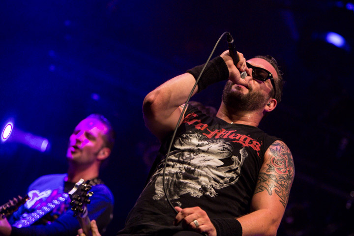 Diablo Blvd. @ Vredesfeesten 2013, foto 21, foto's door kevin Van  Looy - FrontView Magazine