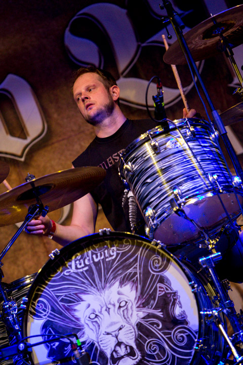 Diablo Blvd. @ Vredesfeesten 2013, foto 22, foto's door kevin Van  Looy - FrontView Magazine