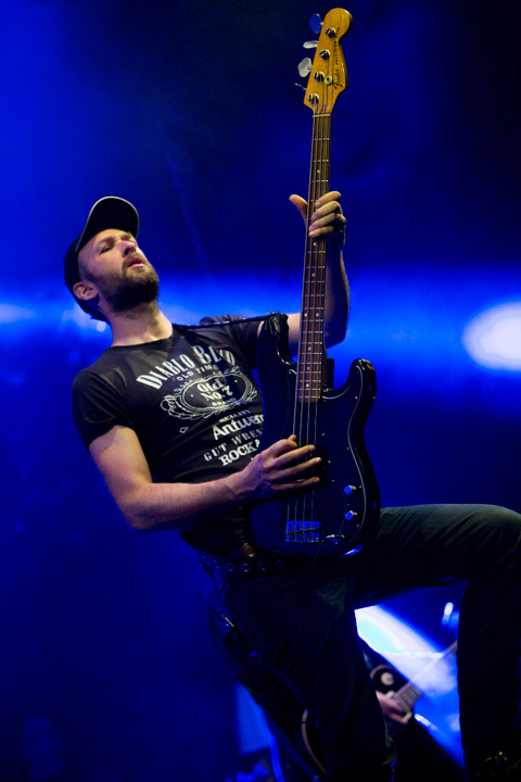 Diablo Blvd. @ Vredesfeesten 2013, foto 24, foto's door kevin Van  Looy - FrontView Magazine