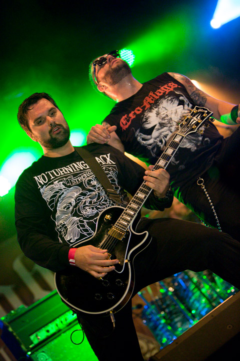 Diablo Blvd. @ Vredesfeesten 2013, foto 25, foto's door kevin Van  Looy - FrontView Magazine