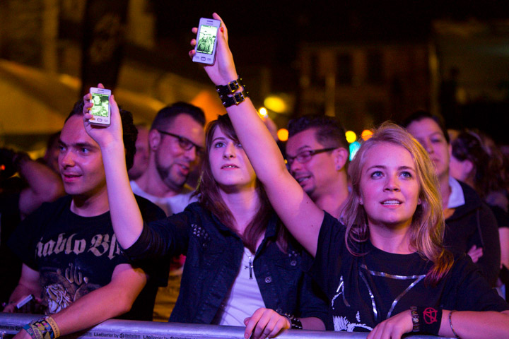 Diablo Blvd. @ Vredesfeesten 2013, foto 26, foto's door kevin Van  Looy - FrontView Magazine