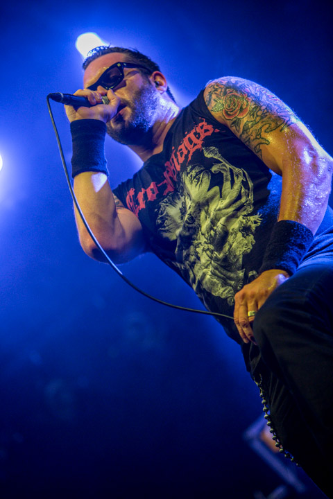 Diablo Blvd. @ Vredesfeesten 2013, foto 27, foto's door kevin Van  Looy - FrontView Magazine
