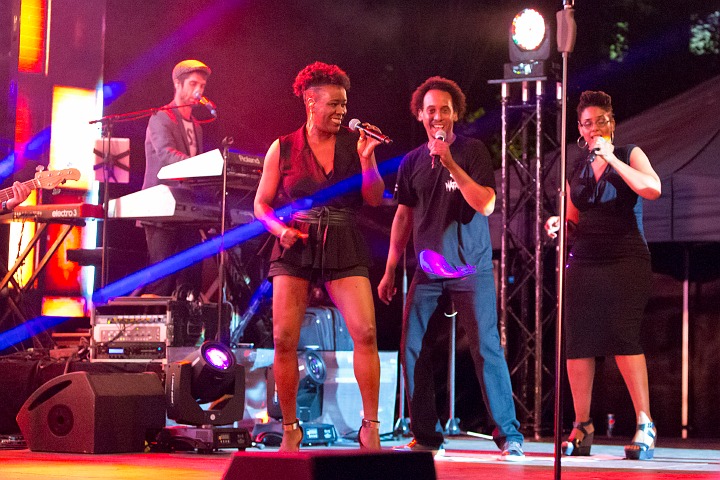 Natalia @ Openluchttheater Rivierenhof, picture 16, photographed by Marc Verdonck - FrontView Magazine