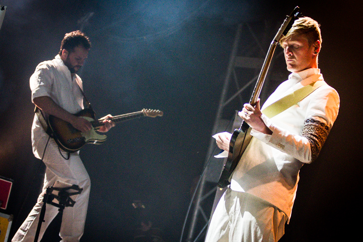 Ozark Henry @ Crammerock, picture 1, photographed by Tom Stessens - FrontView Magazine