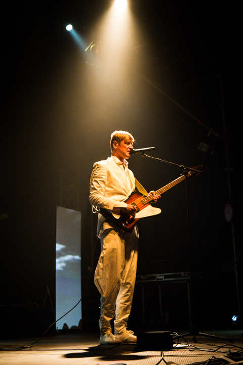 Ozark Henry @ Crammerock, picture 2, photographed by Tom Stessens - FrontView Magazine