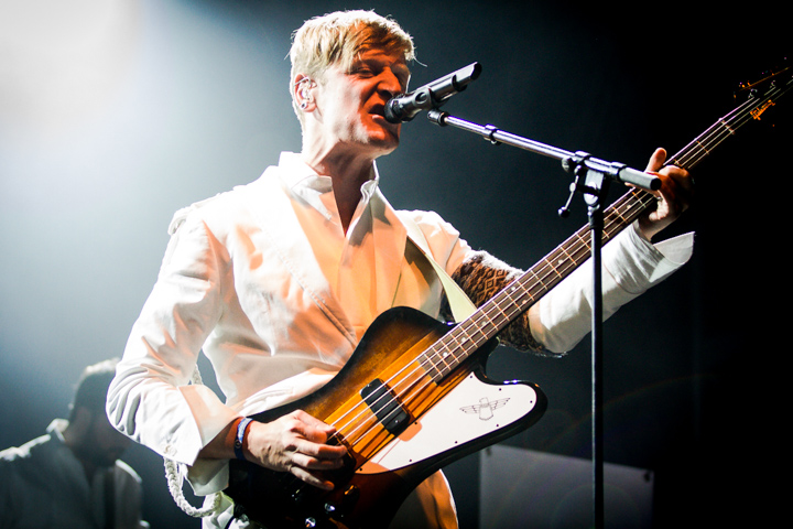 Ozark Henry @ Crammerock, picture 3, photographed by Tom Stessens - FrontView Magazine